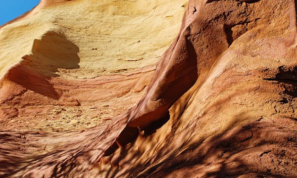 Sandstone gorge at Kalbarri National Park